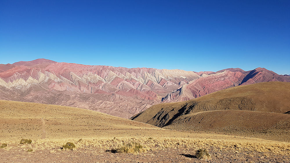 El Hornacal et ses 14 couleurs