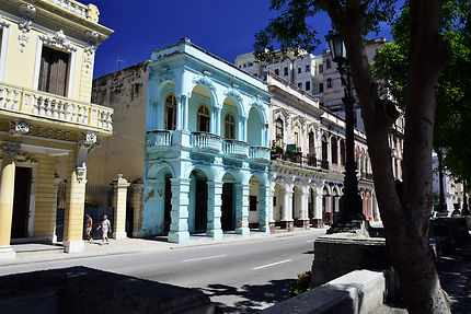 La Havane, ville coloniale