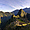 Lever de soleil sur Machu Picchu
