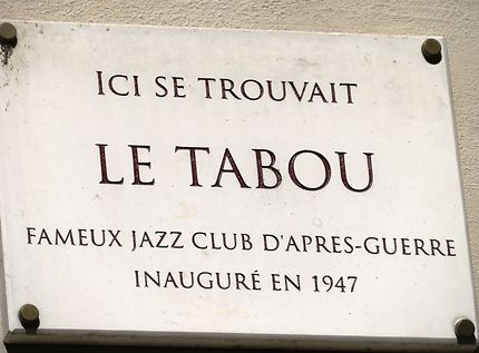 Le Tabou