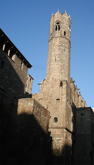 Capella de Santa Agueda Capella de Santa Agueda
