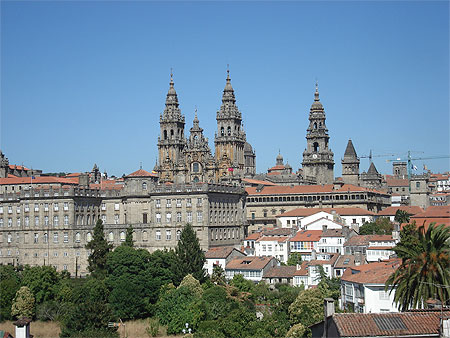Santiago de Compostela Santiago de Compostela