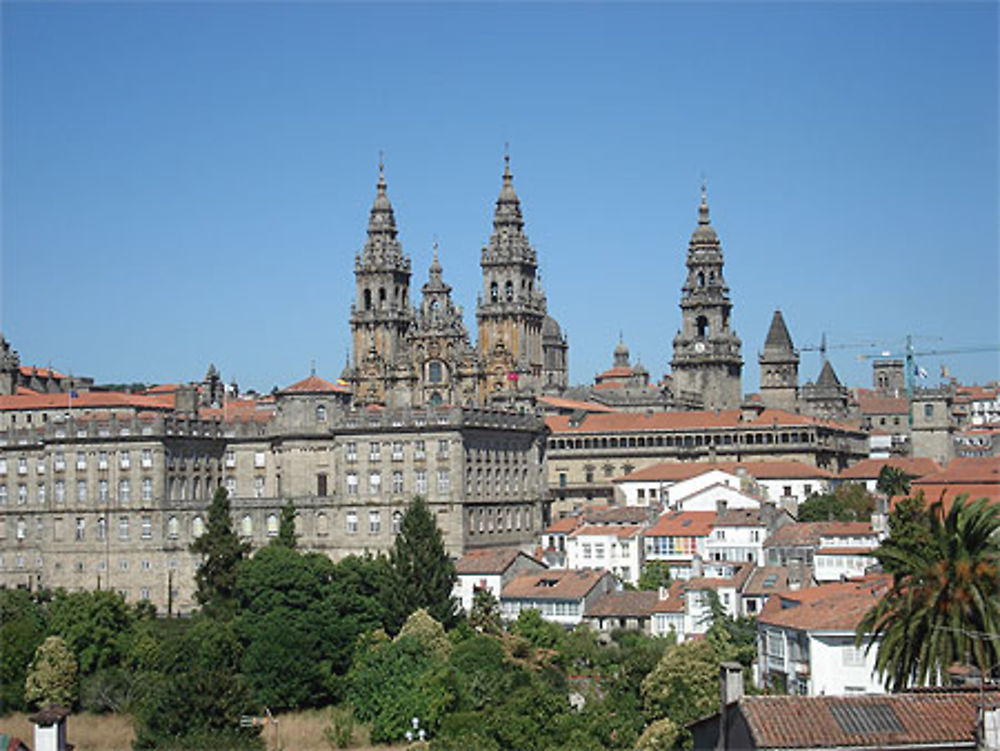 Santiago de Compostela