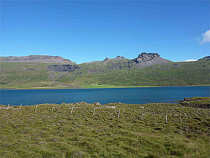 Fjord radieux