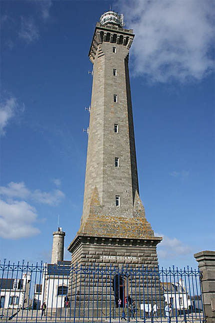 Le phare d'Eckmühl (Penmarc'h)