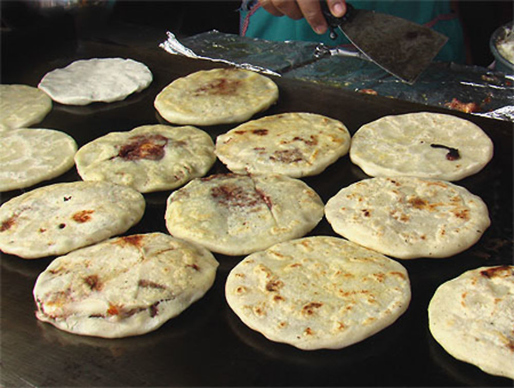 Pupusas