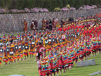 Fête de l'Inti Raymi  