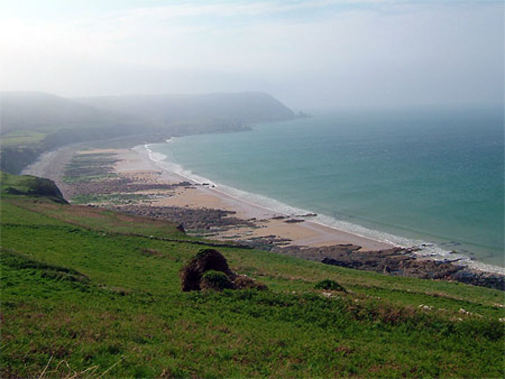 Baie d'Ecalgrain