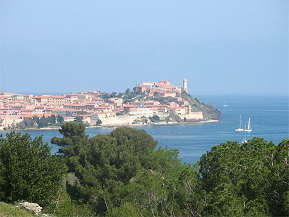 Elbe Portoferraio