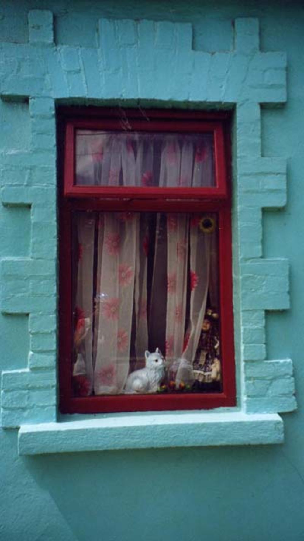 Dans un village irlandais