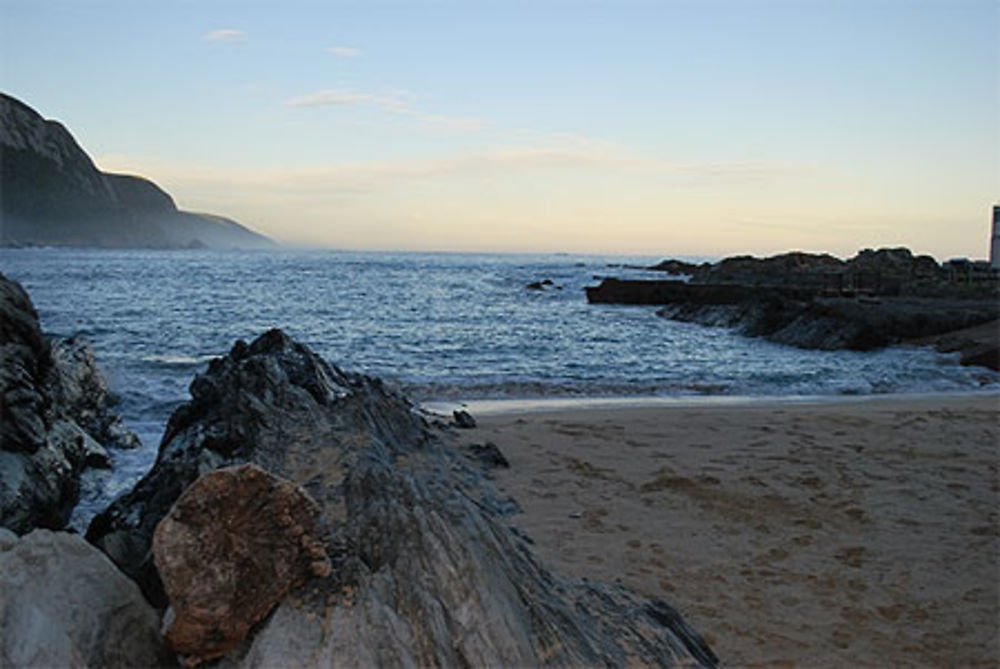 Mouth trail, Tsitsikamma National park