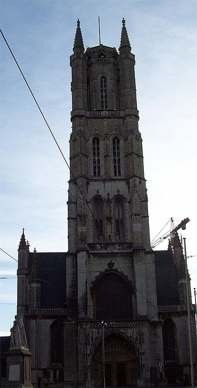 Sint-Baafskathedraal Sint-Baafskathedraal