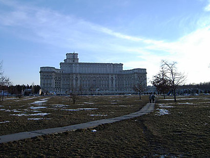 Palais du parlement