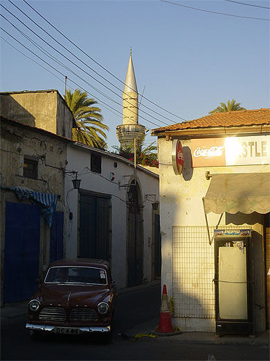 Rue de Limassol