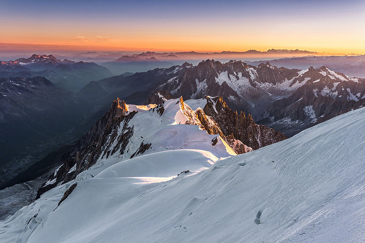 Mont Blanc – Alpes
