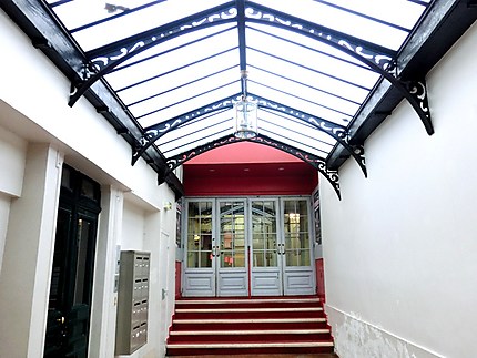 Théâtre de la Comédie Caumartin