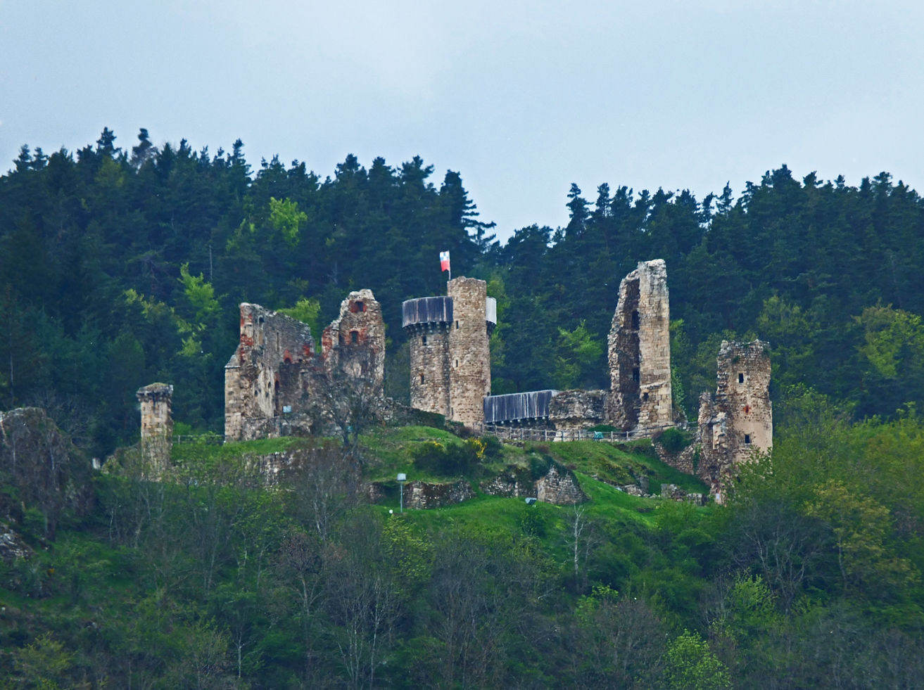 Château de Rochebaron