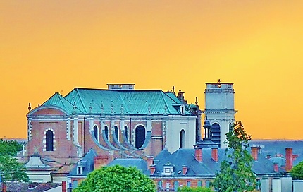 Cathédrale de la contre réforme, Montauban
