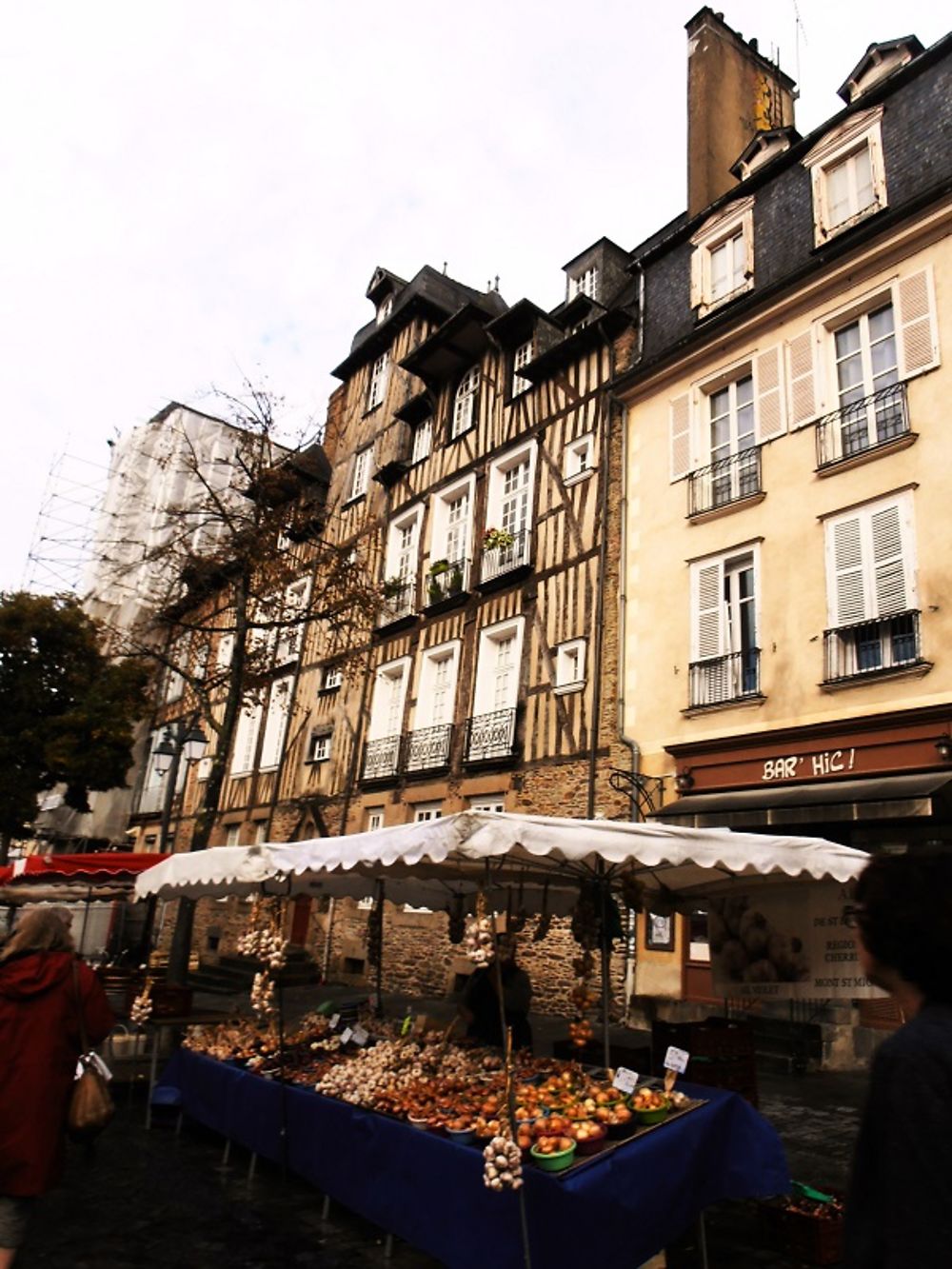 Marché des Lices