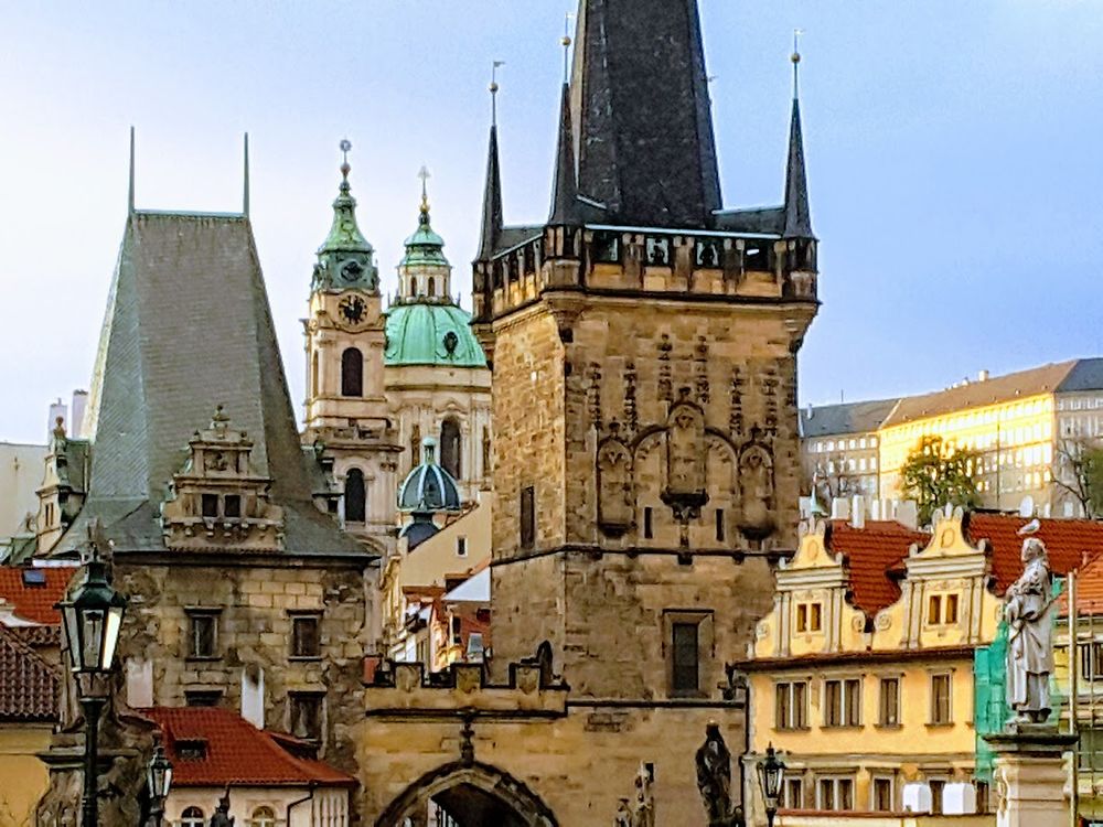 Prague