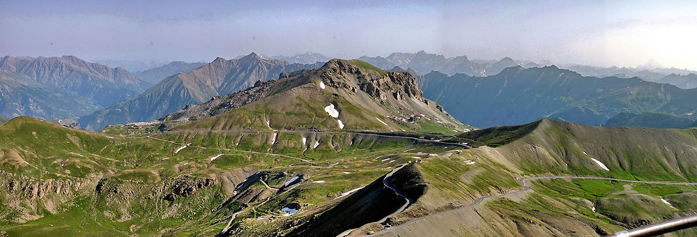 Col de Restefonds (cime de le Bonnette)