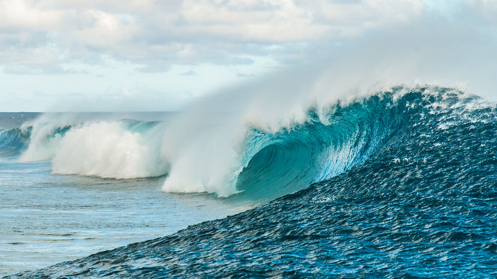 Vague de Teahuppo