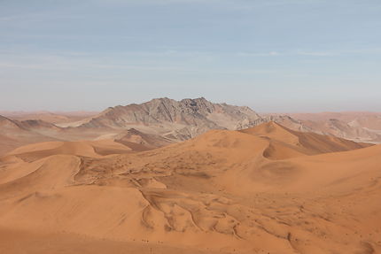 Dune Big Daddy, Namibie