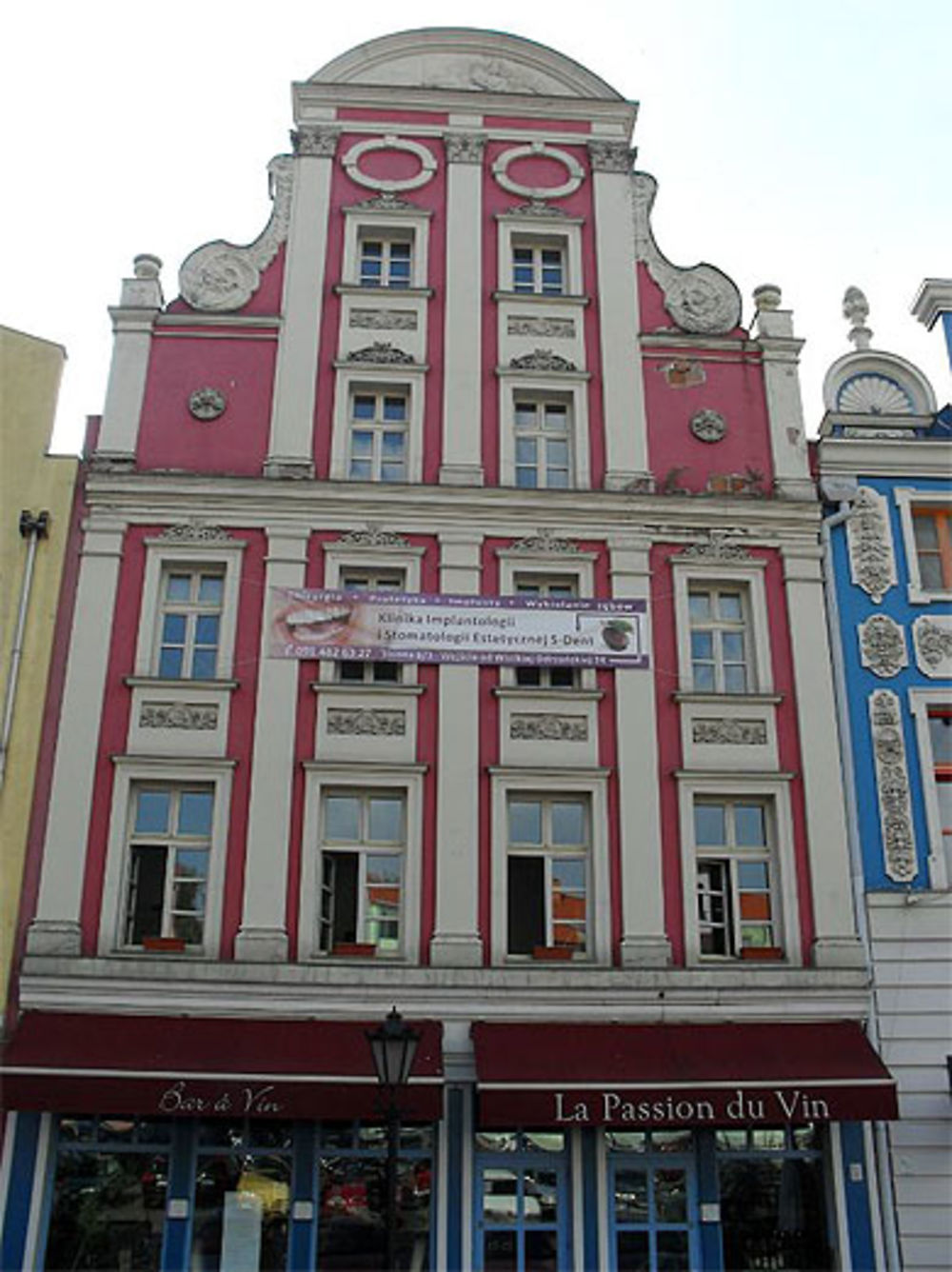 Stary Rynek : demeure patricienne