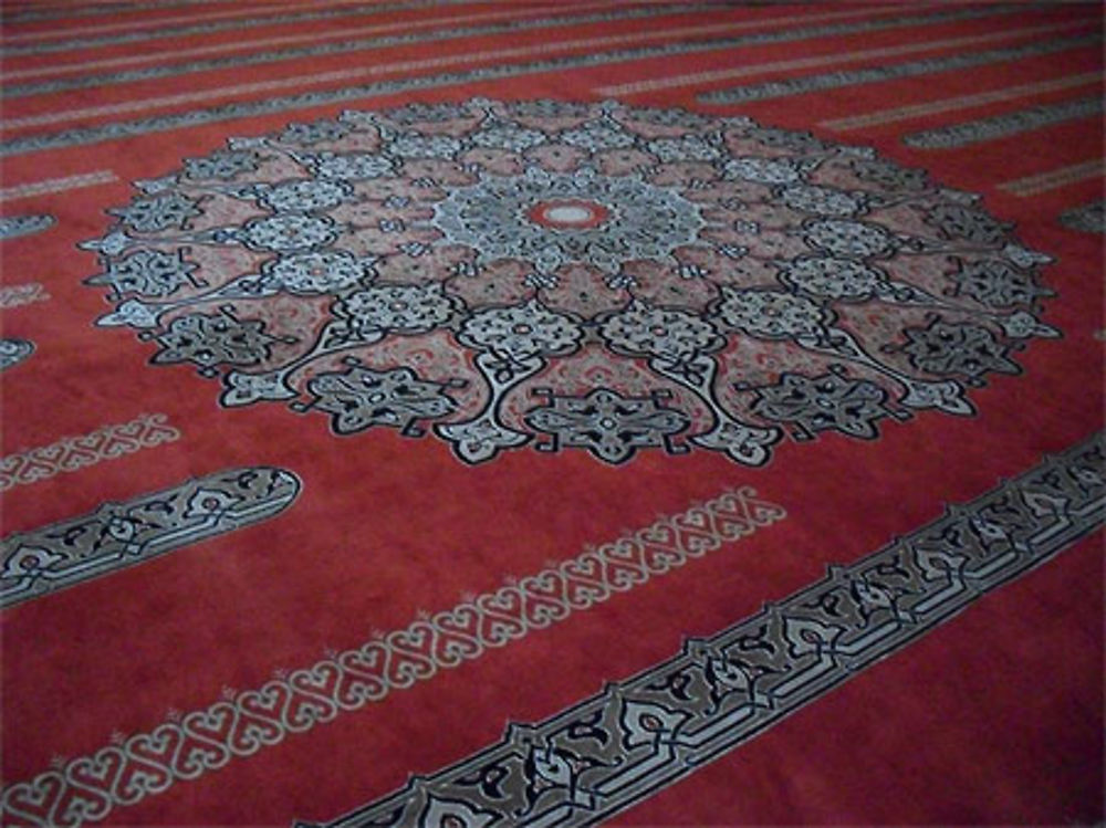 Tapis de prière