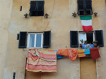 Les couleurs de l'Italie