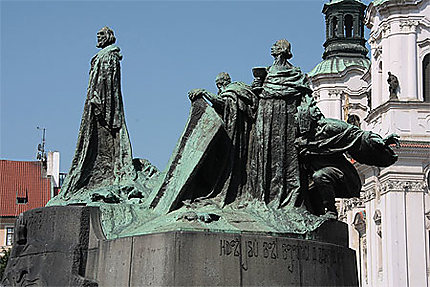 Mémorial Jan Huss