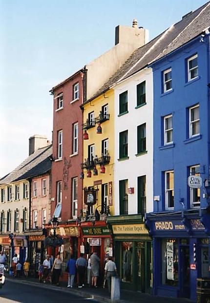 Maisons de Kilkenny