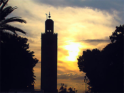 Minaret de la Koutoubia