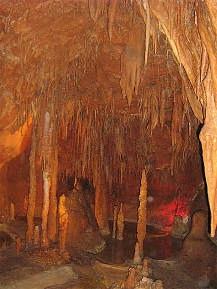 Grottes de Alvados