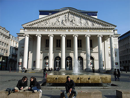 La Monnaie La Monnaie