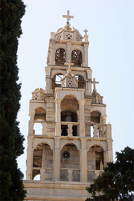 Eglise à Symi