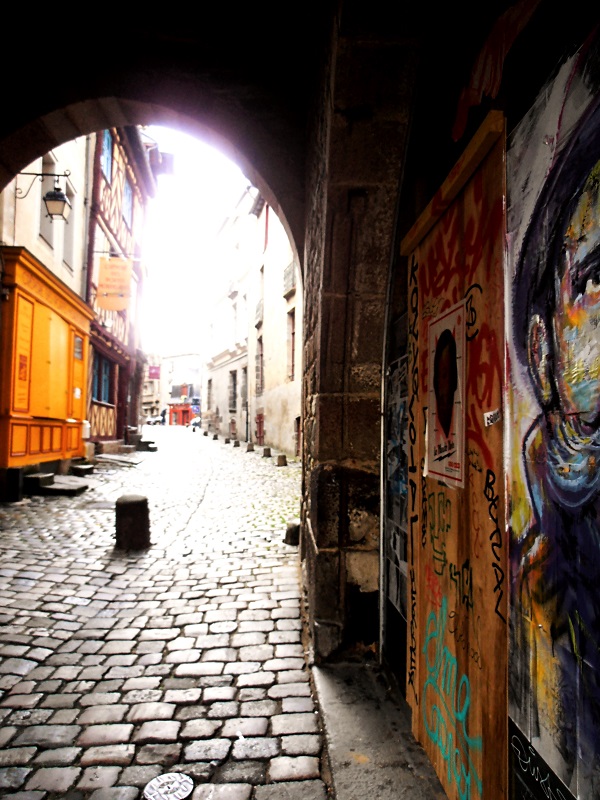 Portes Mordelaises Portes Mordelaises