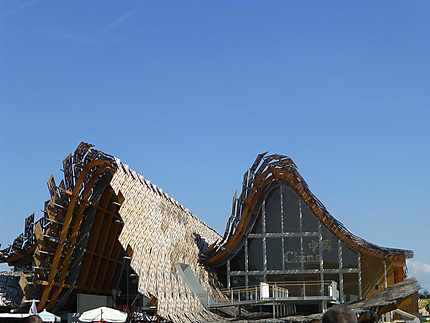 Pavillon chinois (Expo2015)