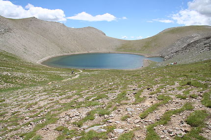 Lac des Garrets