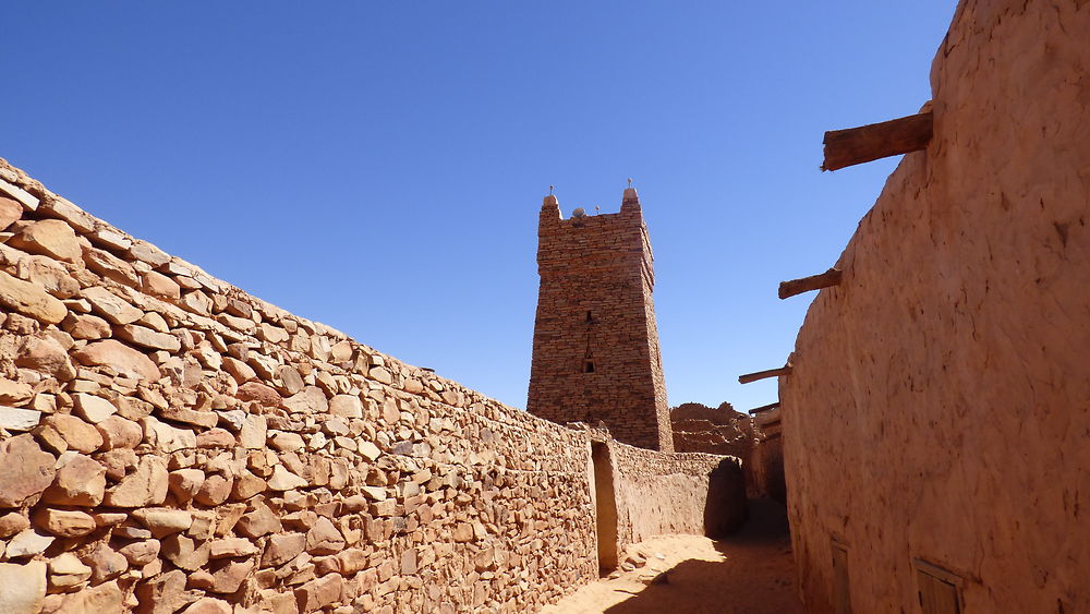 Mosquée de Chinguetti