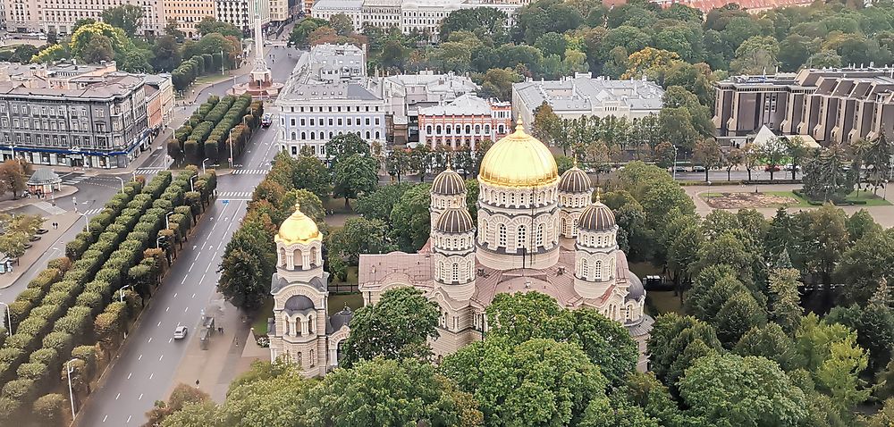 Cathédrale de la nativité