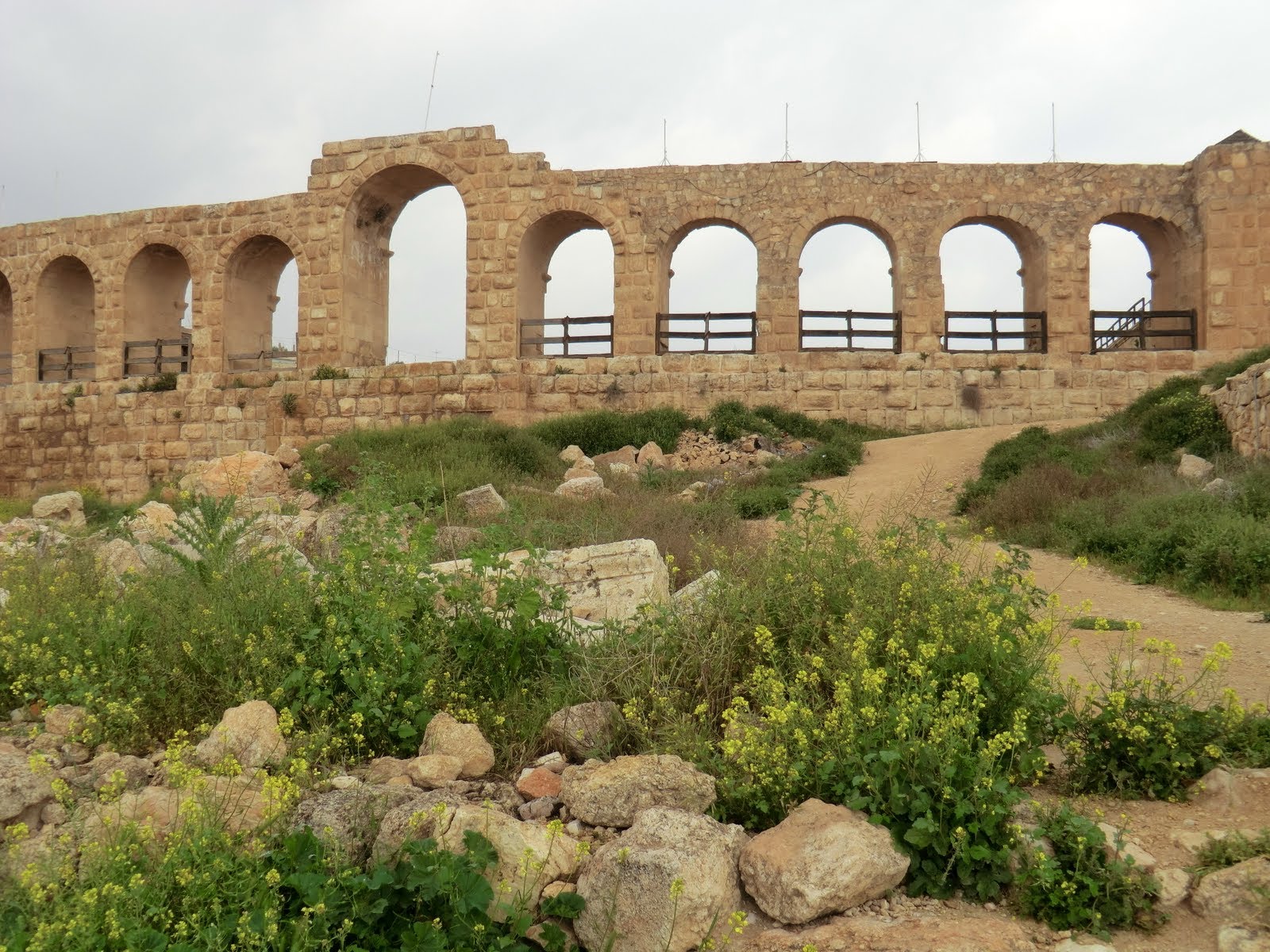 Jerash Jerash