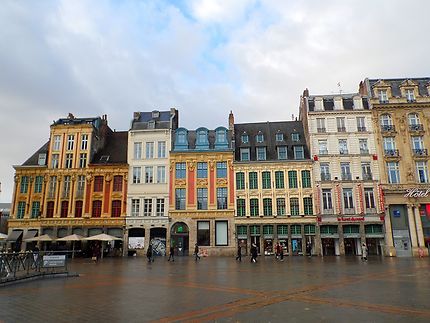 Grand-Place de Lille