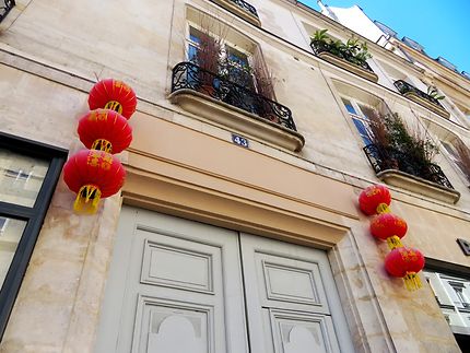 Association des Chinois résidant en France