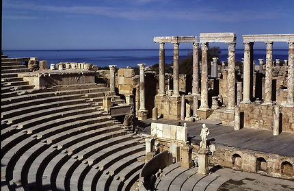 Libye Leptis Magna
