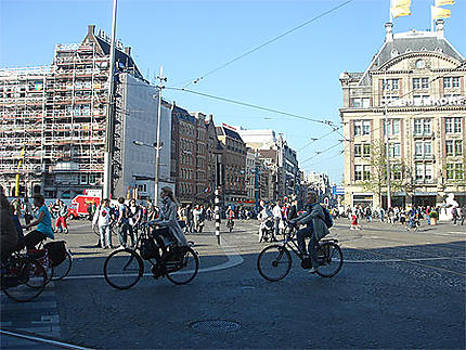 amsterdam centre ville