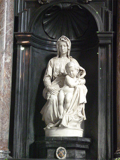 La Vierge et l'Enfant La Vierge et l'Enfant