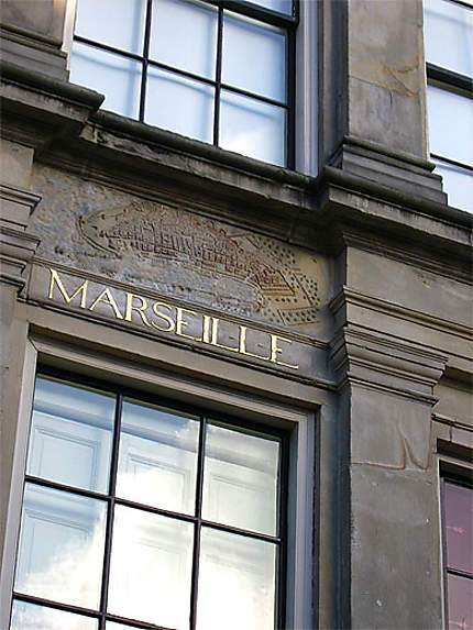 Maison Marseille à Amsterdam
