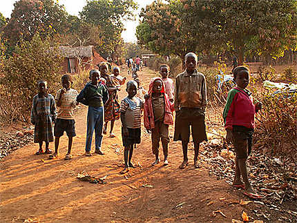 Enfants congolais