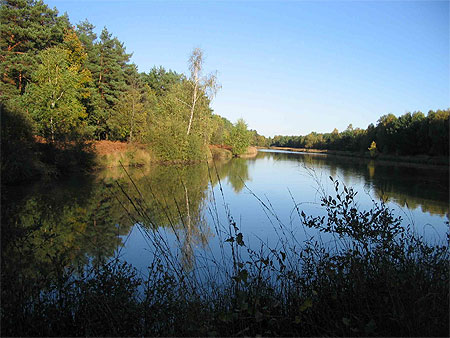 Etang de la Hyarde